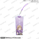 Poppin'Party New Year LIVE「Happy BanG Year!!」　お守り風アクリルストラップ 市ヶ谷有咲