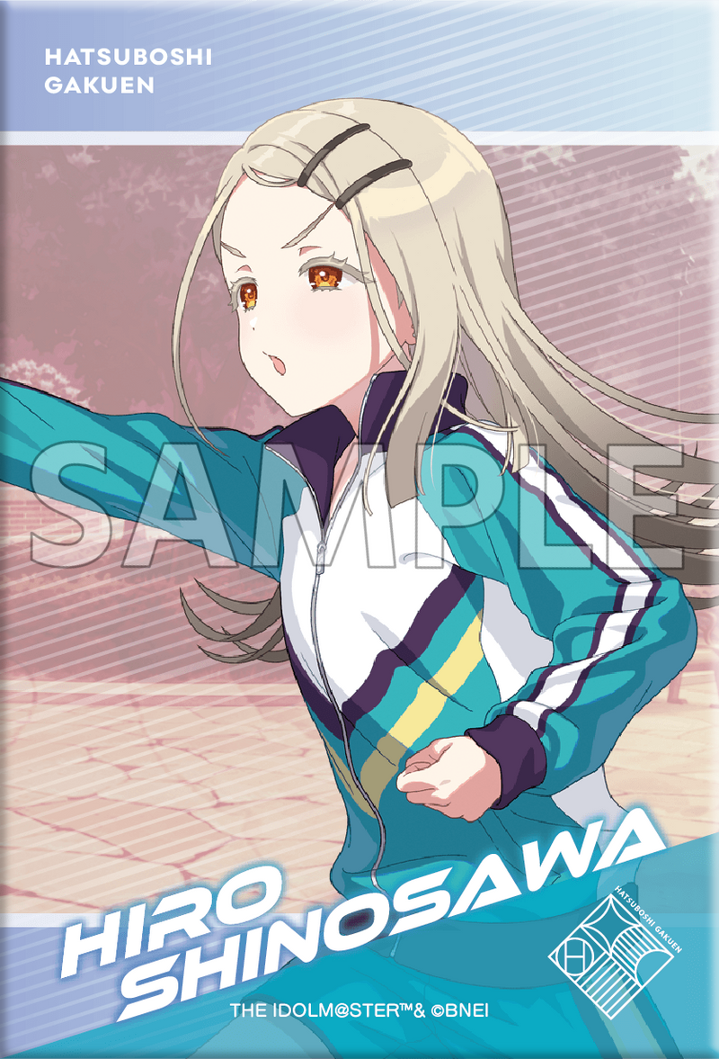 学園アイドルマスター ぱくっとチャージ vol.2 【PACK】｜ブシロード