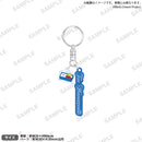 BanG Dream!　Poppin'Party チャーム付きアクリルキーホルダー 花園 たえ