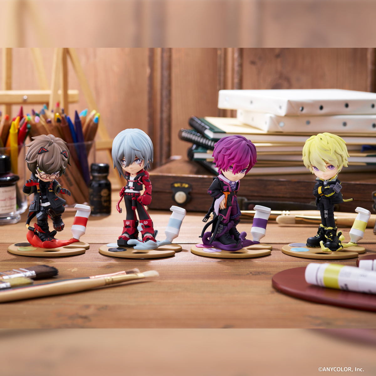 PalVerse Palé. NIJISANJI EN ファルガー・オーヴィド