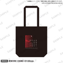 少女☆歌劇 レヴュースタァライト -Re LIVE- Reading Theatre　モチーフトートバッグ