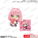 君のことが大大大大大好きな100人の彼女 むぎゅみに コレクションフィギュア BOXver.【PACK】