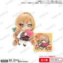 君のことが大大大大大好きな100人の彼女 むぎゅみに コレクションフィギュア BOXver.【PACK】