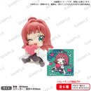 君のことが大大大大大好きな100人の彼女 むぎゅみに コレクションフィギュア BOXver.【PACK】