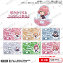 君のことが大大大大大好きな100人の彼女 ころコレ！ トレーディングアクリルスタンド【PACK】