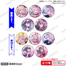 BanG Dream!　トレーディング缶バッジ all the world ver.【PACK】