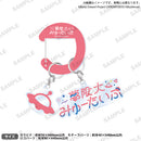 BanG Dream! OurNotes　カラビナアクリルキーホルダー 夢限大みゅーたいぷ