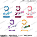 BanG Dream! OurNotes　カラビナアクリルキーホルダー 一家Dumb Rock!