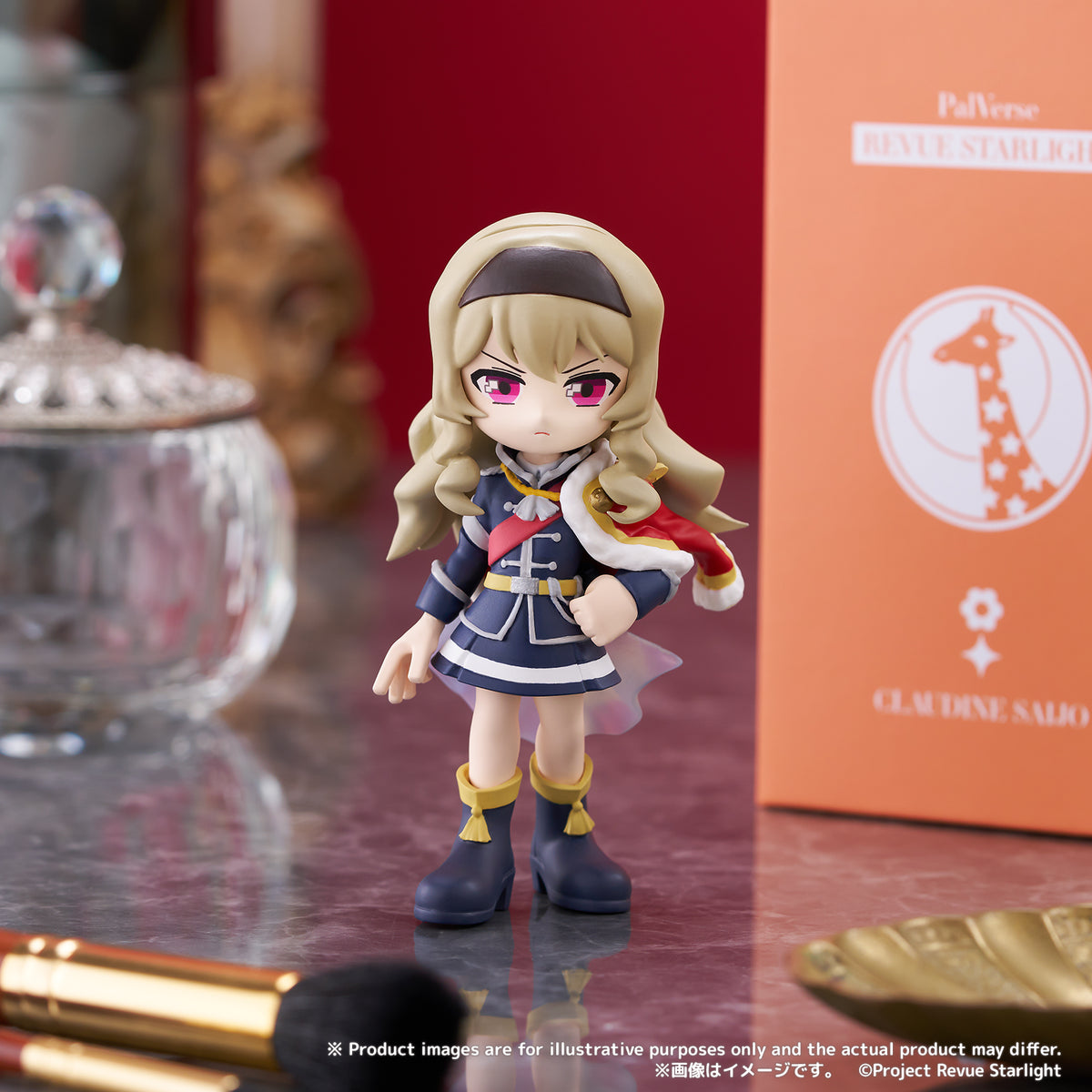 レヴュースタァライト オペラグラス+くじロードクリアケースコンプ レヴュースタァライト オペラグラス+くじロードクリアケースコンプ