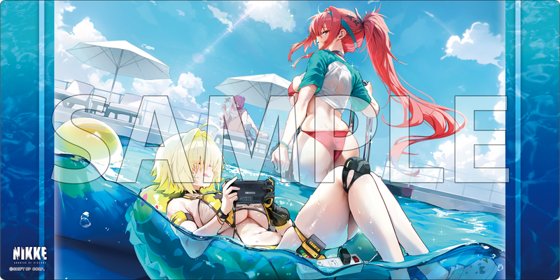 ブシロード ラバーマットコレクション V2 Vol.2144 勝利の女神：NIKKE