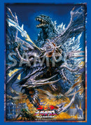 ブシロード スリーブコレクション ハイグレード Vol.4896 『ゴジラｘメガギラス G消滅作戦』