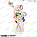 BanG Dream!　特大アクリルスタンド ~10th Anniversary style~ オーロラver. 仲町あられ