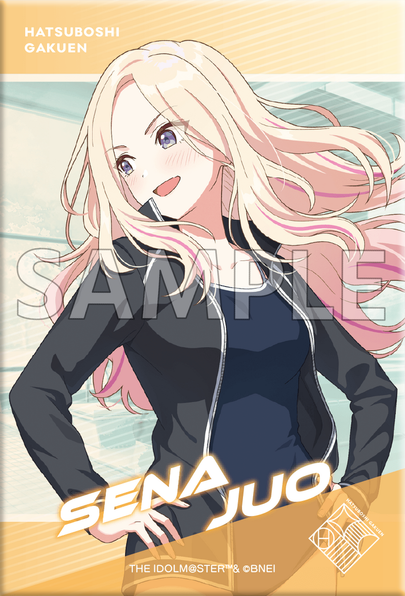 学園アイドルマスター ぱくっとチャージ vol.2 【PACK】｜ブシロード