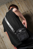 Dead by Daylight テープロゴバッグ