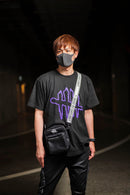 Dead by Daylight テープロゴバッグ