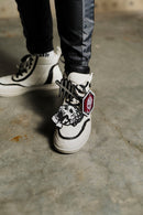 Dead by Daylight ワッペンバッジ　ロゴ