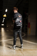 Dead by Daylight ワッペンバッジ　ドクロ