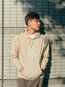 サ道 パーカー サウナストーン L