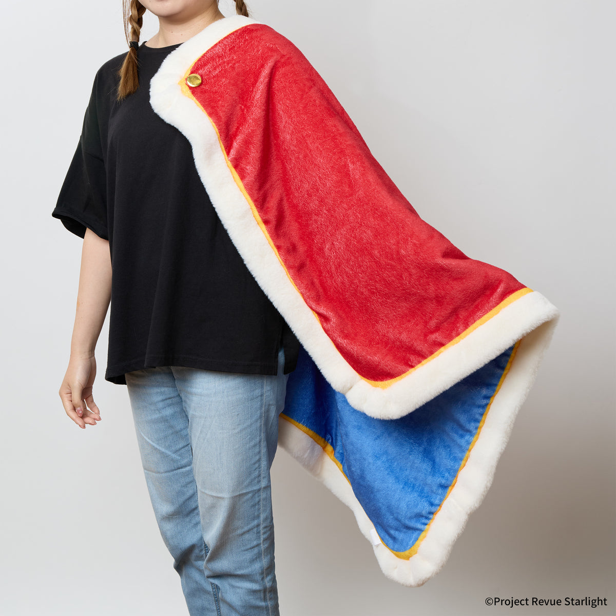 少女☆歌劇 レヴュースタァライト 上掛け風ブランケット｜ブシロード