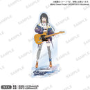 BanG Dream! OurNotes アクリルスタンド ライブ衣装 ver. 須賀 蕾叶