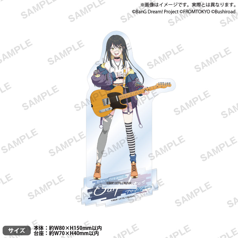 BanG Dream! 」のアイテム（アクリルスタンド）｜ブシロード