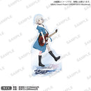 BanG Dream! OurNotes アクリルスタンド ライブ衣装 ver. 要 楽奈
