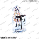 BanG Dream! OurNotes アクリルスタンド ライブ衣装 ver. 藤 都子