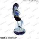 BanG Dream!　アクリルスタンド 椎名 立希 迷子のバンド ver.