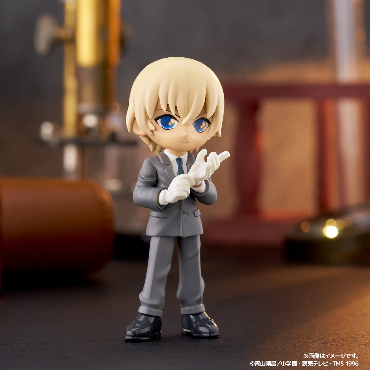 コナン② CT-D02 DETECTIVE CONAN TCG Case-StartDeck 02 Heiji Hattori