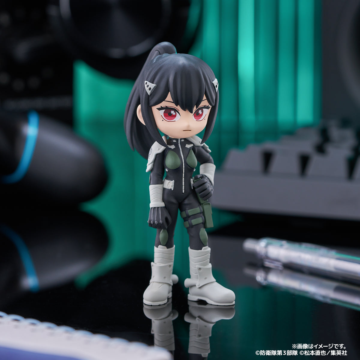 怪獣フィギュア B-CLUB パゴス【未開封】 PalVerse 怪獣8号【PACK】｜ブシロード オンラインストア