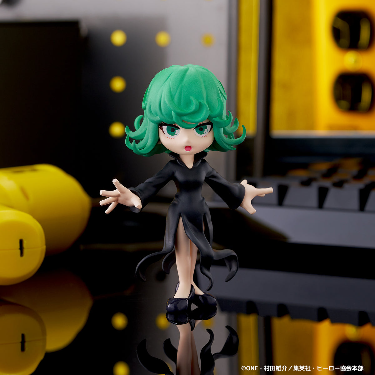 アンパンマン - ワンパンマンフィギュア 2点セットの通販 by
