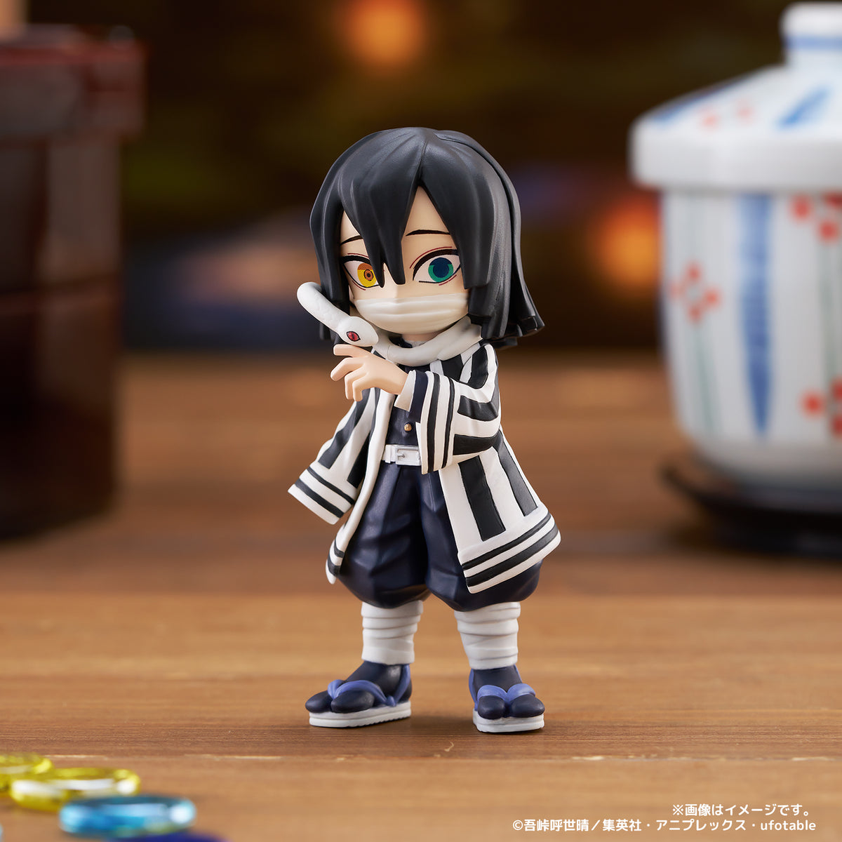 ごめんなさいは？ 3枚PR ホロ　ホイル　4BOX購入特典 ホロライブ グッズ情報（非公式） (@hololive_goods) / X
