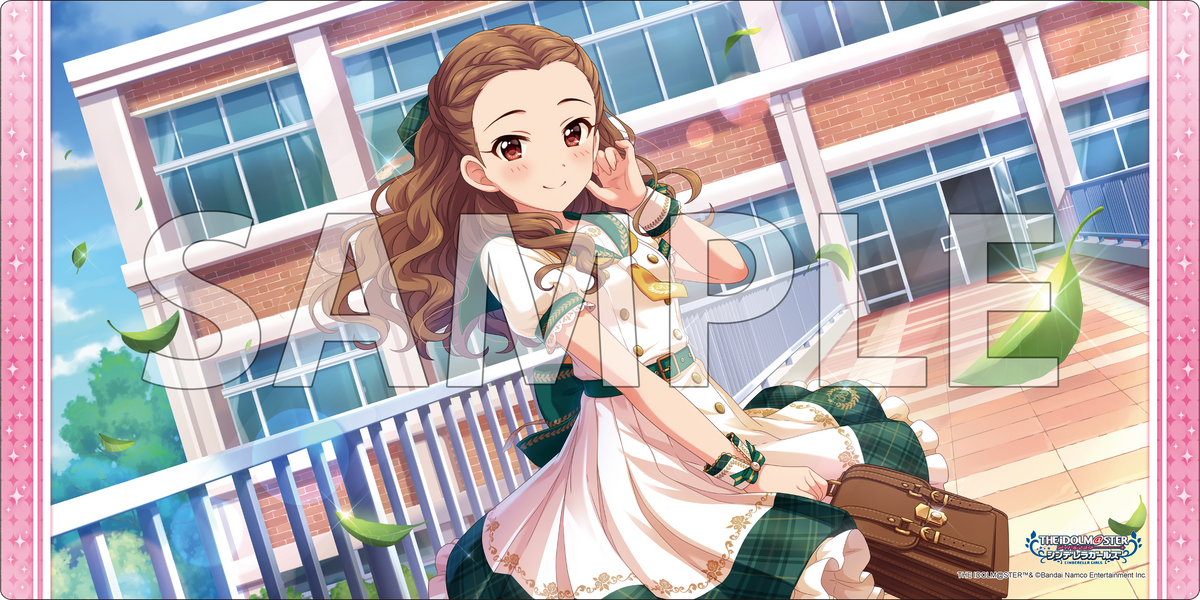 ブシロード ラバーマットコレクション V2 Vol.1579 アイドル