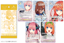 五等分の花嫁 カードゲーム ブースターパック vol.5「進み続ける日常」【BOX】