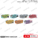 ブルーロック　トレーディングアクリルネームバッジ でこどろっぷver. 【PACK】