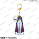 コードギアス　衣装アクリルキーホルダー 20th Anniversary Memorial ver. スザク 反逆のルルーシュ ナイトオブラウンズ服 ver.