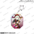 BanG Dream! OurNotes アクリルキーホルダー ライブ衣装 ver. モーティス
