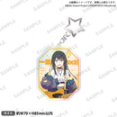 BanG Dream! OurNotes アクリルキーホルダー ライブ衣装 ver. 須賀 蕾叶