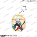 BanG Dream! OurNotes アクリルキーホルダー ライブ衣装 ver. 馬橋 心玖