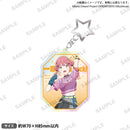 BanG Dream! OurNotes アクリルキーホルダー ライブ衣装 ver. 梅里 ちえり