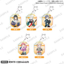 BanG Dream! OurNotes アクリルキーホルダー ライブ衣装 ver. 須賀 蕾叶