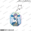 BanG Dream! OurNotes アクリルキーホルダー ライブ衣装 ver. 高松 燈