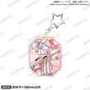 BanG Dream! OurNotes アクリルキーホルダー ライブ衣装 ver. 宮永 ののか