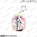 BanG Dream! OurNotes アクリルキーホルダー ライブ衣装 ver. 藤 都子