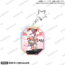 BanG Dream! OurNotes アクリルキーホルダー ライブ衣装 ver. 千石 ユノ