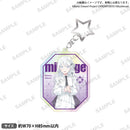 BanG Dream! OurNotes アクリルキーホルダー ライブ衣装 ver. 汐見 蛍