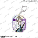 BanG Dream! OurNotes アクリルキーホルダー ライブ衣装 ver. 琴平 凪