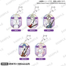 BanG Dream! OurNotes アクリルキーホルダー ライブ衣装 ver. 汐見 蛍