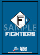 ブシロード スリーブコレクション ハイグレード Vol.4147 プロ野球カードゲーム DREAM ORDER『北海道日本ハムファイターズ』