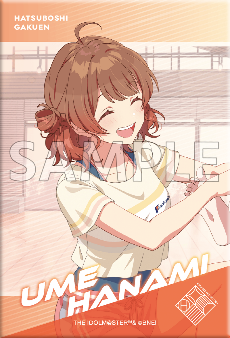 学園アイドルマスター ぱくっとチャージ vol.2 【PACK】｜ブシロード